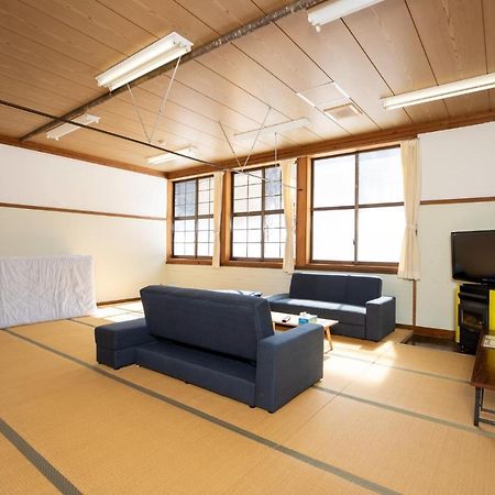 Mori No Bunkou Fuzawa - Vacation Stay 92943V Tadami Экстерьер фото