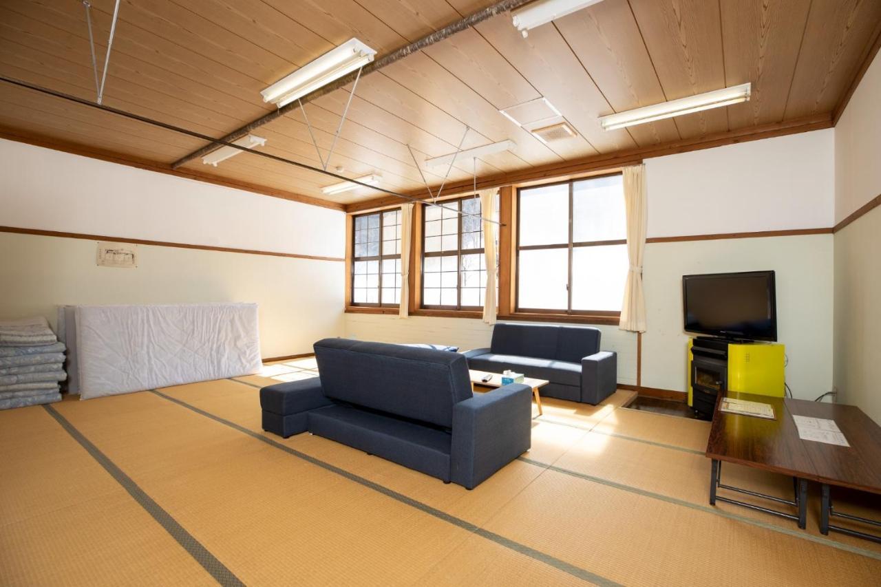 Mori No Bunkou Fuzawa - Vacation Stay 92943V Tadami Экстерьер фото