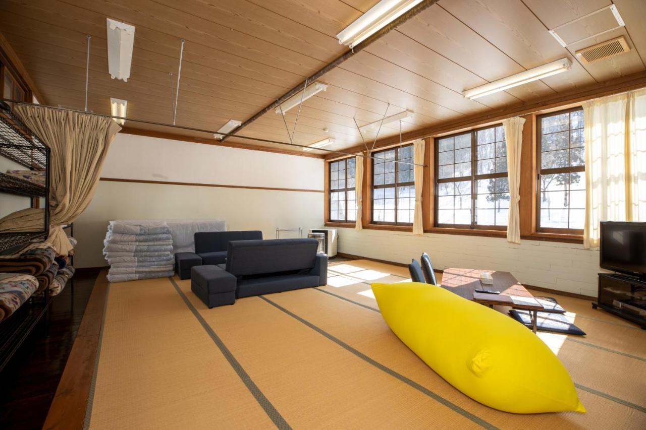 Mori No Bunkou Fuzawa - Vacation Stay 92943V Tadami Экстерьер фото