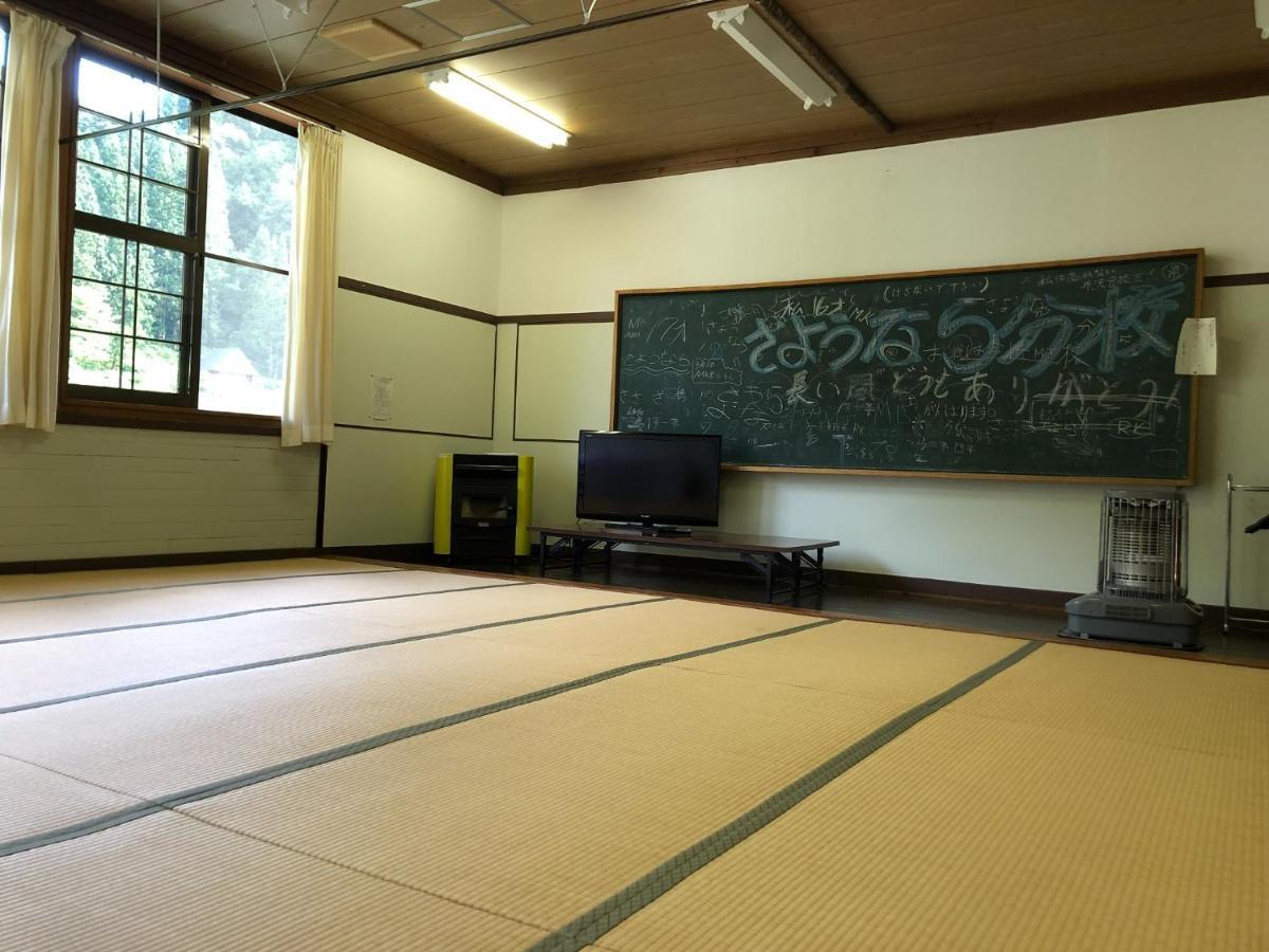 Mori No Bunkou Fuzawa - Vacation Stay 92943V Tadami Экстерьер фото
